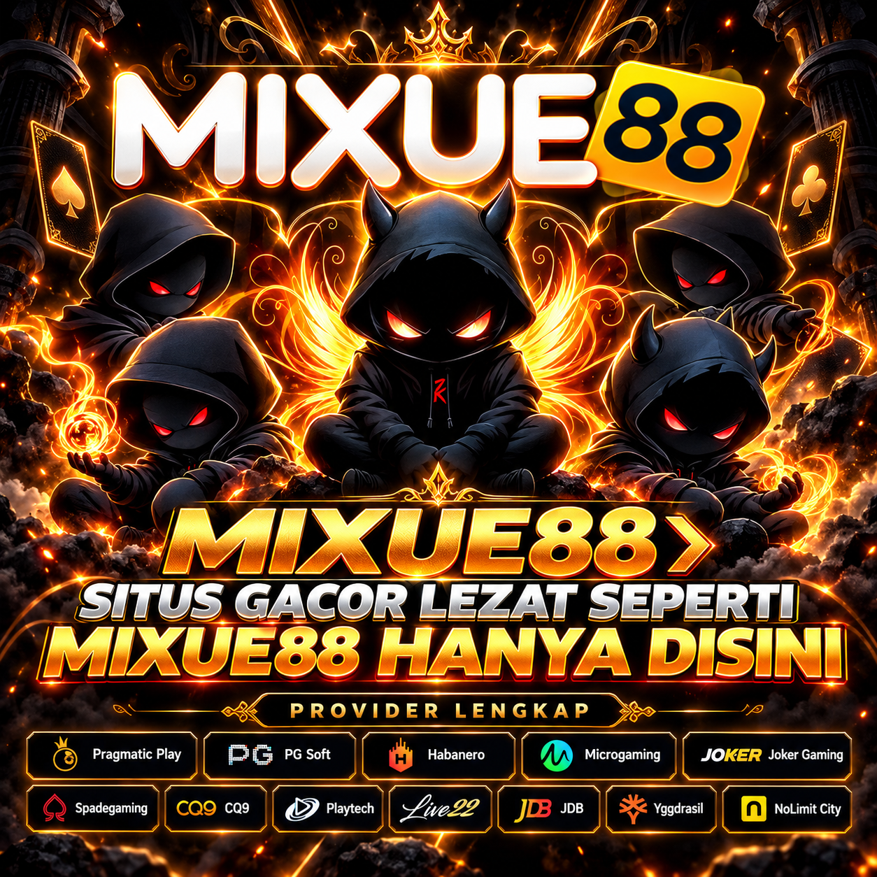 MIXUE88